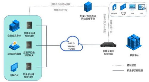 圖靈量子發(fā)布全球首款抗量子加密芯片，構建物聯(lián)網(wǎng)全場景安全解決方案